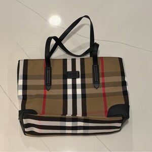 Burberry Handbag and Tote